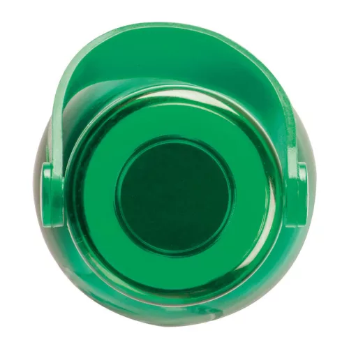 Újrahasznosított alumínium kulacs, 750 ml (ø 7 x 23 cm, Zöld)