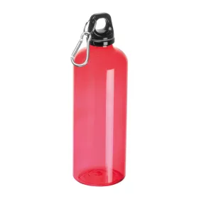 Sport ivópalack, 600 ml (ø 6,9 x 21,5 cm, Piros)
