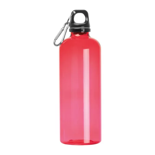 Sport ivópalack, 600 ml (ø 6,9 x 21,5 cm, Piros)