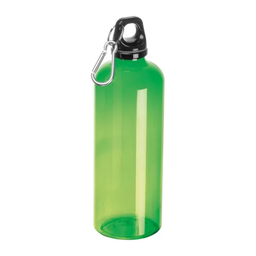 Sport ivópalack, 600 ml (ø 6,9 x 21,5 cm, Zöld)