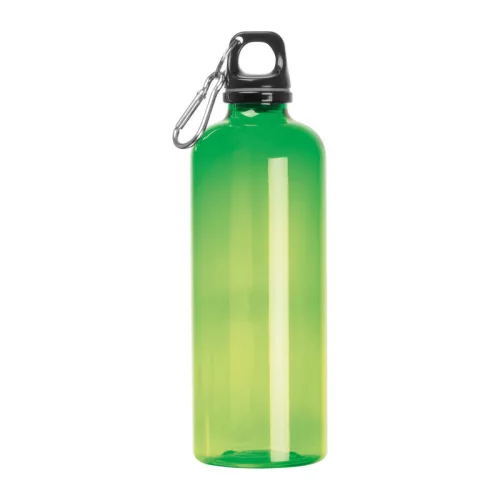 Sport ivópalack, 600 ml (ø 6,9 x 21,5 cm, Zöld)
