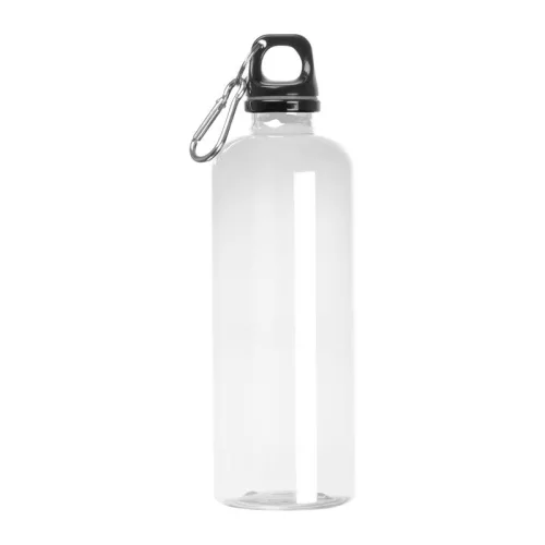 Sport ivópalack, 600 ml (ø 6,9 x 21,5 cm, Áttetsző)