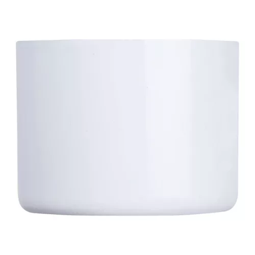 Rozsdamentes acél eszpresszó csésze, 60 ml (ø 5,5 x 4,2 cm, Fehér)