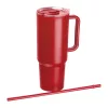XXL termoszbögre, 1200ml (ø 10 x 25 cm, Piros)