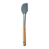 Szilikon spatula bambusz nyéllel