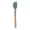 Szilikon spatula bambusz nyéllel