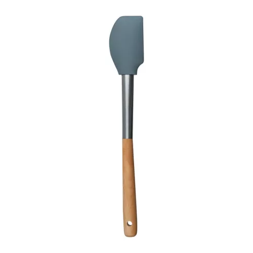 Szilikon spatula bambusz nyéllel
