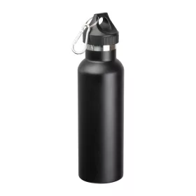 Vákuumszigetelt matt termosz, 500ml