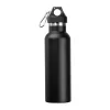 Vákuumszigetelt matt termosz, 500ml