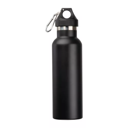 Vákuumszigetelt matt termosz, 500ml