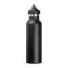 Vákuumszigetelt matt termosz, 500ml