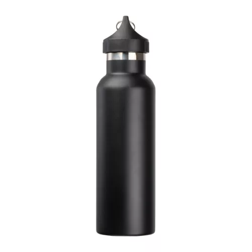 Vákuumszigetelt matt termosz, 500ml