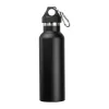 Vákuumszigetelt matt termosz, 500ml