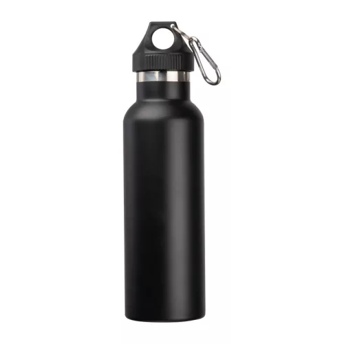 Vákuumszigetelt matt termosz, 500ml
