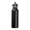 Vákuumszigetelt matt termosz, 500ml