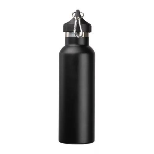 Vákuumszigetelt matt termosz, 500ml