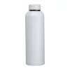 CrisMa újrahasznosított acél ivópalack, 700 ml (ø 6,9 x 22 cm, Fehér)