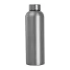CrisMa újrahasznosított acél ivópalack, 700 ml (ø 6,9 x 22 cm, Szürke)