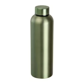   CrisMa újrahasznosított acél ivópalack, 700 ml (ø 6,9 x 22 cm, Zöld)