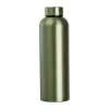 CrisMa újrahasznosított acél ivópalack, 700 ml (ø 6,9 x 22 cm, Zöld)
