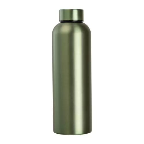 CrisMa újrahasznosított acél ivópalack, 700 ml (ø 6,9 x 22 cm, Zöld)