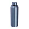 CrisMa újrahasznosított acél ivópalack, 700 ml (ø 6,9 x 22 cm, Sötétkék)