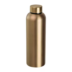   CrisMa újrahasznosított acél ivópalack, 700 ml (ø 6,9 x 22 cm, Rozé)