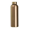 CrisMa újrahasznosított acél ivópalack, 700 ml (ø 6,9 x 22 cm, Rozé)