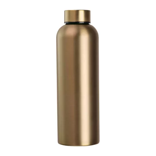CrisMa újrahasznosított acél ivópalack, 700 ml (ø 6,9 x 22 cm, Rozé)