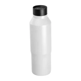  CrisMa vákuumszigetelt acél termosz, 600ml (ø 7 x 24,7 cm, Fehér)