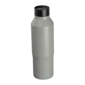   CrisMa vákuumszigetelt acél termosz, 600ml (ø 7 x 24,7 cm, Szürke)