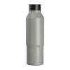 CrisMa vákuumszigetelt acél termosz, 600ml (ø 7 x 24,7 cm, Szürke)