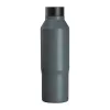 CrisMa vákuumszigetelt acél termosz, 600ml (ø 7 x 24,7 cm, Sötétszürke)