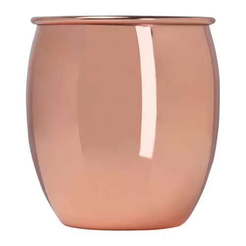 Moscow Mule réz bevonatú acél pohár, 500ml