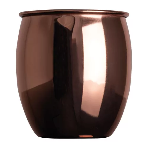Moscow Mule réz bevonatú acél pohár, 500ml
