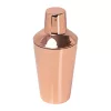 CrisMa koktél shaker réz bevonattal, 500ml
