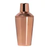 CrisMa koktél shaker réz bevonattal, 500ml