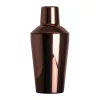 CrisMa koktél shaker réz bevonattal, 500ml