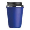 Duplafalú acél termoszbögre, 350ml (ø 9,2 x 12,9 cm, Kék)