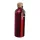 Rozsdamentes acél ivópalack karabinerrel, 750ml (ø 7,3 x 23,5 cm, Piros)