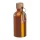 Rozsdamentes acél ivópalack karabinerrel, 400ml (ø 6,5 x 17 cm, Narancssárga)