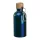 Rozsdamentes acél ivópalack karabinerrel, 400ml (ø 6,5 x 17 cm, Sötétkék)