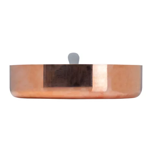 Indukciós serpenyő magas peremmel