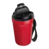 Rozsdamentes acél termoszbögre, 350ml (ø 8,8 x 14 cm, Piros)