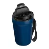 Rozsdamentes acél termoszbögre, 350ml (ø 8,8 x 14 cm, Sötétkék)