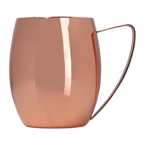 Rozsdamentes acél pohár, 400ml