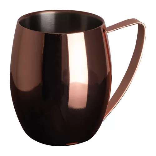 Rozsdamentes acél pohár, 400ml