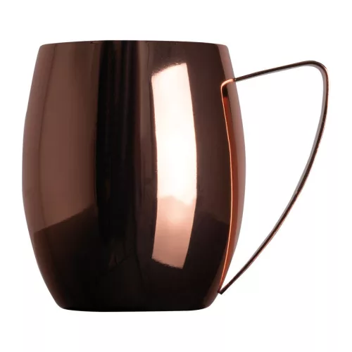 Rozsdamentes acél pohár, 400ml