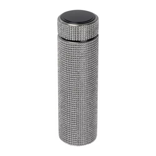 Nagyméretű termosz strasszkövekkel, 500 ml