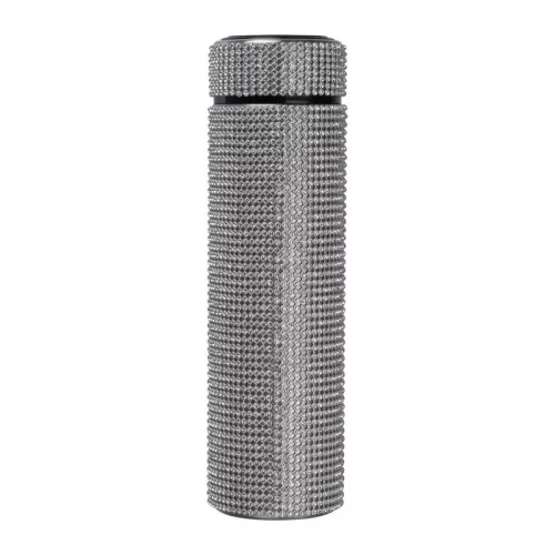 Nagyméretű termosz strasszkövekkel, 500 ml